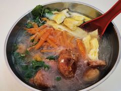-翁记面线糊