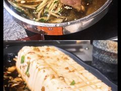 -白玉·朝鲜族烤串(南山店)