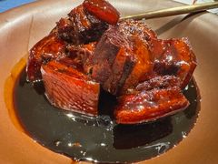 外婆红烧肉-老吉堂上海本帮菜(工体店)