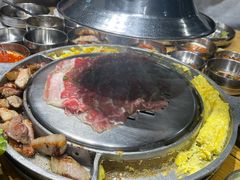 -姜虎东白丁烤肉(银泰中心in99店)