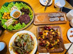 -隔壁老王·家常云南菜(花巷店)