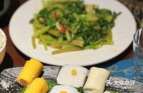 Creamy Mango Cheung Fun