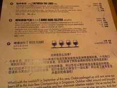 -岔巴精酿啤酒餐吧(南屏街店)
