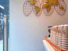 大堂-% Arabica(京都东山店)