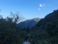 -秦岭风景区