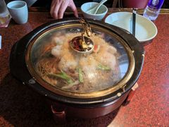 -绿茶餐厅(蓝色港湾店)