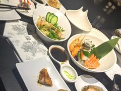 -水木锦堂·自助铁板烧(世贸天阶店)