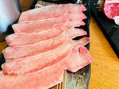 -炎蔵牛舌烤肉