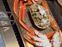 -本达人海鲜烧烤·朝鲜族风味(发展店)