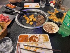 -老卜奎齐齐哈尔烤肉(人民东路店)