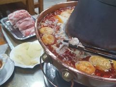 -木萨火锅店(开鲁路店)