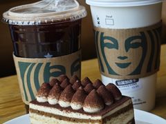 -星巴克(太原茂业天地店)