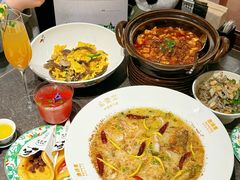 -渔语鱼新川菜Bistro(万象天地店)