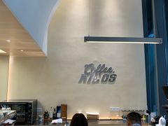-Kilos咖啡馆(保利珑远店)