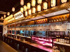 自助取餐区-喜鹊烤肉酒场(美乐城店)