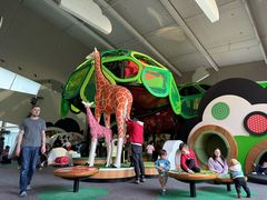 -墨尔本博物馆(Melbourne Museum)