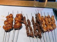 -大哈福烧烤·海鲜·家常菜(延安三路店)