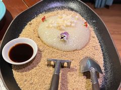 酒酿糍粑-寻宝记绍兴菜(鲁迅路店)