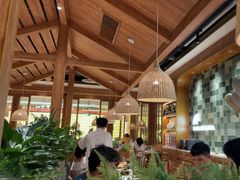 -芭札·Thai泰国餐厅(同和金铂天地店)