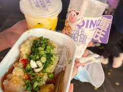 手打虾滑-八一路好吃街(雨田商务大厦店)