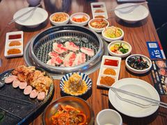 -烧肉一番·新韩式炭火烤肉(大岭山店)