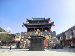 -大境门景区