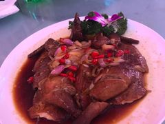 -楚天粤海国际大酒店-楚粤轩中餐厅(水果湖店)