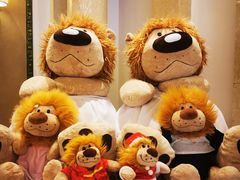 -富力丽思卡尔顿酒店健身中心