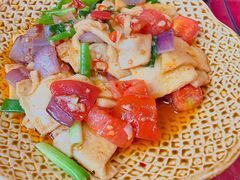 -古城苗家土菜馆(河景餐厅店)