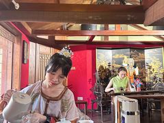-醉西楼·国风茶社