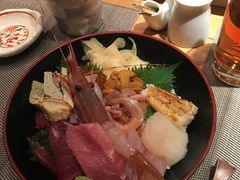 -築地青空三代目(銀座三越店)