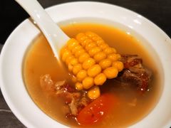 排骨炖玉米-61度辣馆(通天街店)