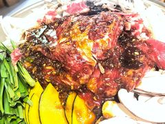 -恩你小木屋·韩式料理(假日广场店)