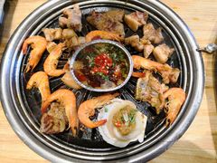 -蜀中烤霸·自助烤肉(郫都店)