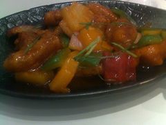 菠萝猪颈肉-太兴餐厅(东方广场分店)