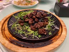 火燎鸭心-便宜坊(酒仙桥798艺术区店)