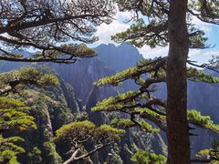 -黄山风景区