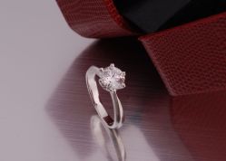 -威德钻石-克拉钻大本营(南京东路店)