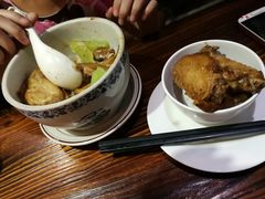 -黄祥华养生堂·炖汤·营养蒸饭(岭南天地店)
