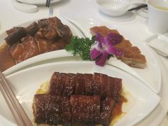 烧腊拼盘-广州塔晖粤轩中餐厅