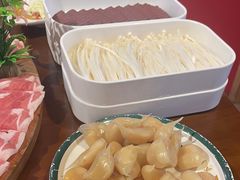 -津门老羊家·铜锅涮羊肉·烧烤(科技园店)