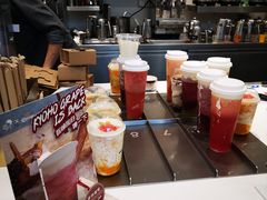 -喜茶(上海泰禾大厦店)