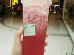 芝芝莓果-喜茶(东莞汇一城店)