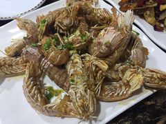 -张树军海鲜(王府壹号店)