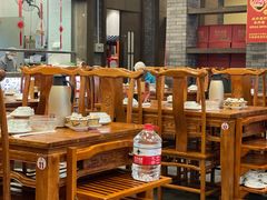 大堂-乐宴·老北京铜火锅(八卦岭店)
