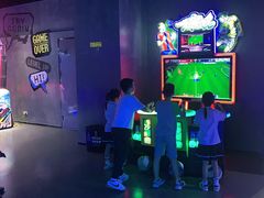 -世代星球·保龄球·镭战真人CS·团建(杨浦店)