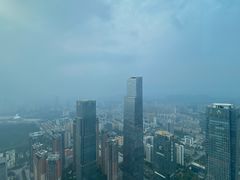 -南宁那莲豪华精选酒店-云霄酒廊·80楼高空城景酒吧