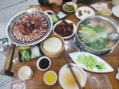 -守柴炉烤鸭&顺水鱼馆(合生汇店)