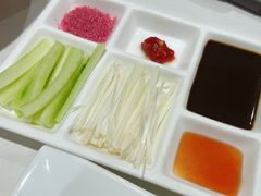 -大鸭梨烤鸭(左家庄店)