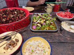 -聂发财重庆江湖菜(解放碑店)